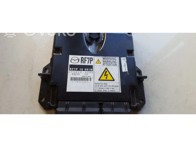 Řídící jednotka rf7p18881n   Mazda 5 2006