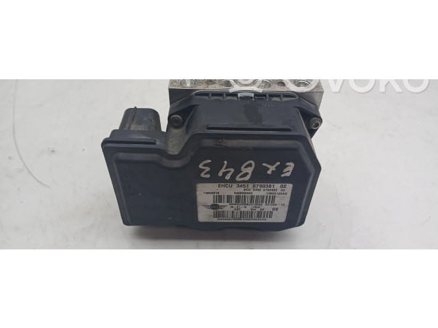 Jednotka ABS 34516790381   Mini One - Cooper Coupe R56 2010