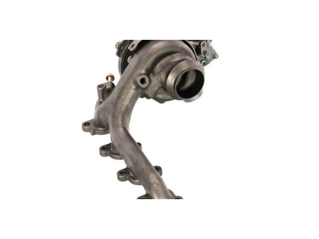  Турбина Nissan NV250 1.5 16359700025, 003-001-004514R         