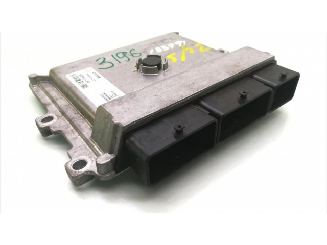 Блок управления двигателя 237102982S, 237105499R   Dacia Sandero