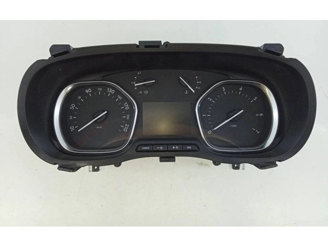 Přístrojová deska  Peugeot Expert 2022 9848098380, SN21566883  