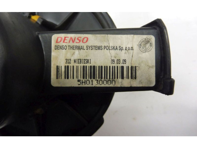 Вентилятор печки 5H0130000, 5H0130000   Ford Ka