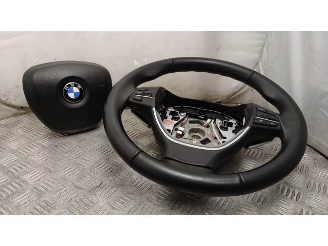 Руль BMW 6 F12 F13  2010-2018 года 6169358, 609531100      