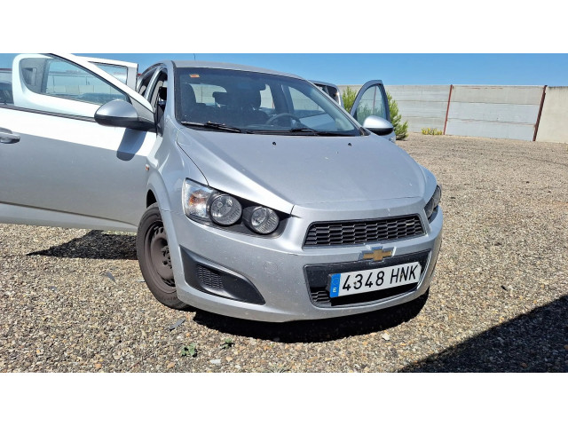 Генератор 13505392, 2610570A   Chevrolet Aveo 1.2     