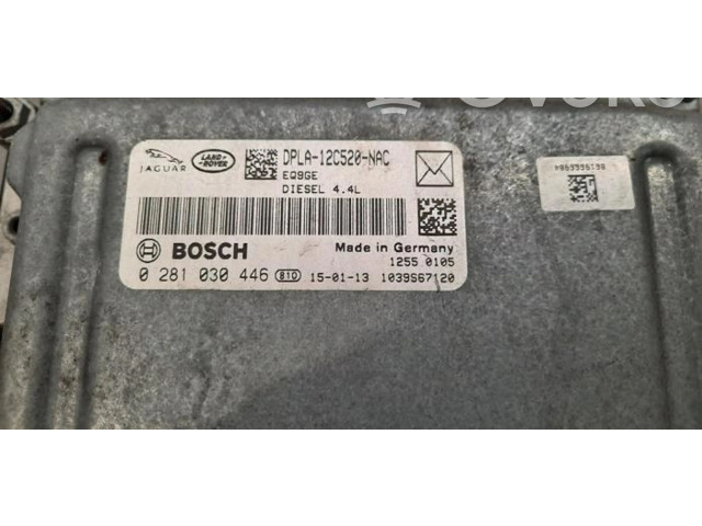 Řídící jednotka DPLA12C520NAC   BMW M8 F91 F92 G14 G15 2015
