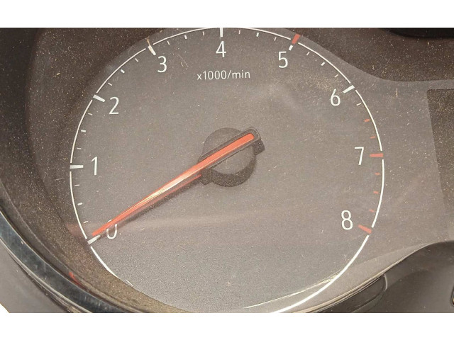 Přístrojová deska  Opel Crossland X 2020 9831117380  