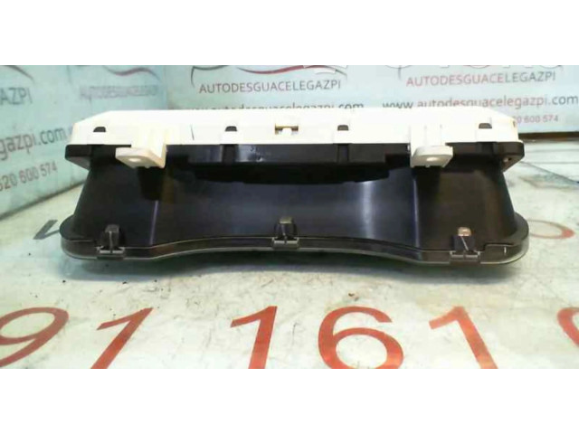Přístrojová deska  Nissan Micra 2012 248201HB3B  