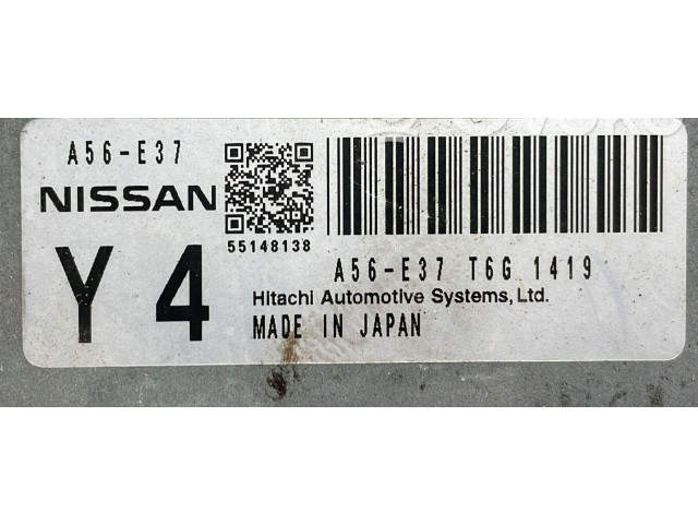 Řídící jednotka A56-E37, A56-E37   Nissan Micra 2013