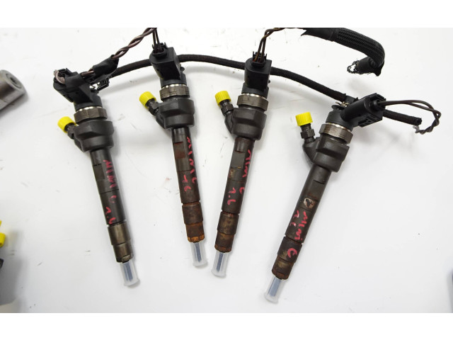 Pojistková skříňka Топливный насос 0445010519, 0445110401   Mini Cooper Countryman R60 2010