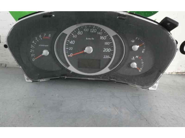 Přístrojová deska  Hyundai Tucson JM 2005 940032E541, 11000727710H  