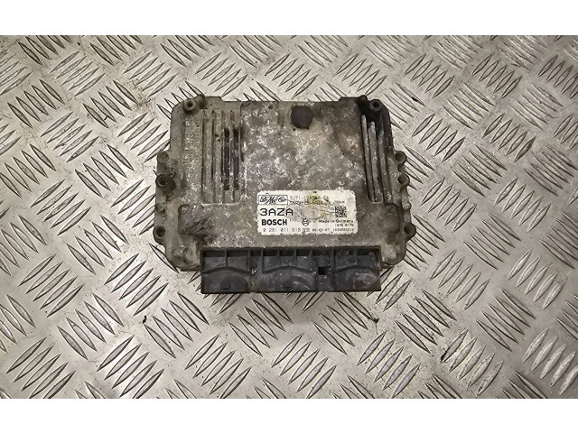 Řídící jednotka 3U7112A650SA, 0281011618   Mazda 3 I 2004