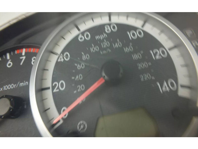 Панель приборов C23555430   Mazda 5       