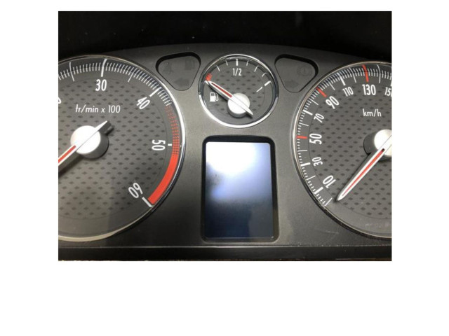 Přístrojová deska  Peugeot 407 2006 6103A3, 6103A3  