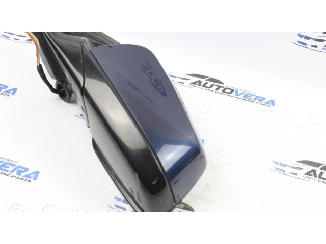 Zpětné zrcátko  levé BMW 5 E60 E61 2004    