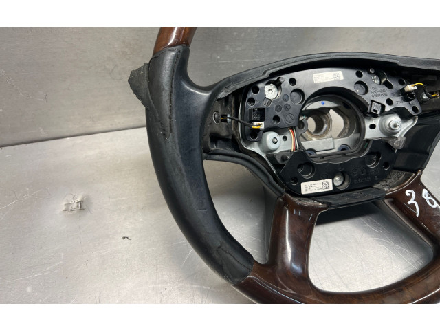 Руль A2214600303   Mercedes-Benz S W221