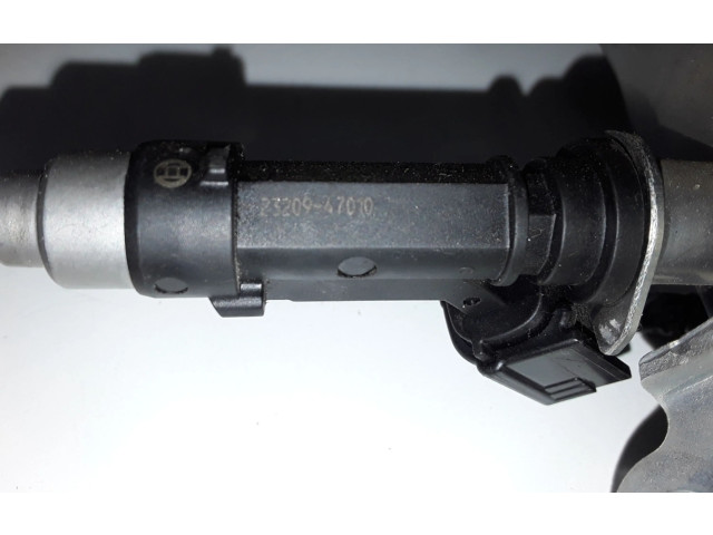 Vstřikovací lišta 2320947010, 0280158213   Toyota Yaris    1NR-FE 