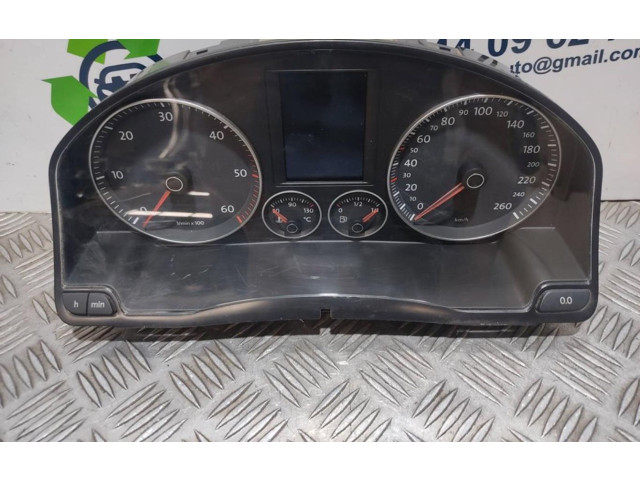Přístrojová deska  Volkswagen Jetta V  1K0920874B  