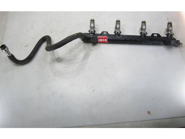Vstřikovací lišta 036133320, 036031AH   Volkswagen Golf VI    CGGA 