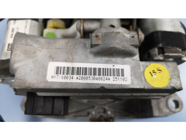  рейка  Колонка рулевая 7L0419501N   Volkswagen Touareg I 2002-2010 года
