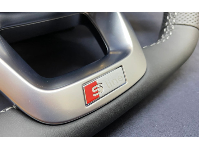 Volant Audi Q7 4M 2016 4M8419091E, 4M8419091E  