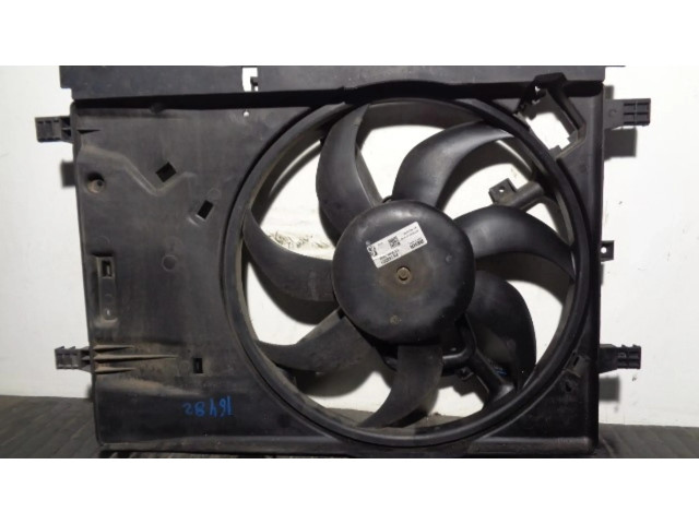 Вентилятор радиатора     51878035, E5502009    Fiat Grande Punto 1.2