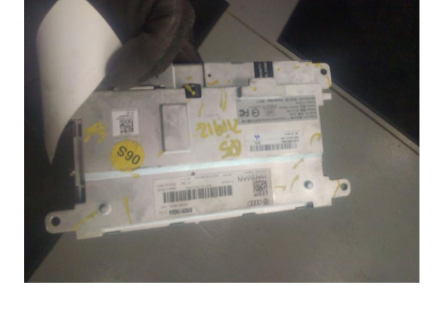 Панель приборов 8R0919604, 8R0919604   Audi Q5 SQ5       