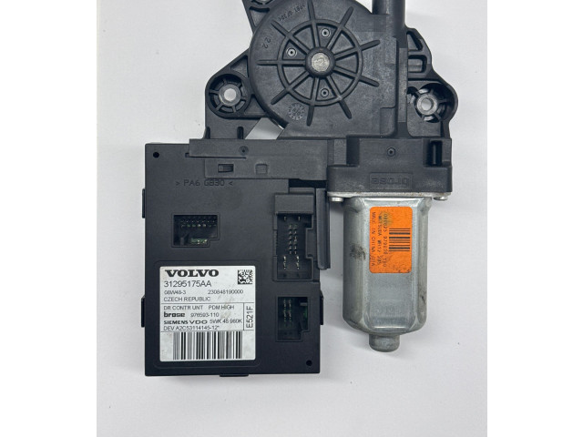 Zpětné zrcátko  Volvo S40 2008  WR12295, 080825  