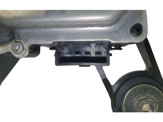 Моторчик заднего дворника 4F9955711B    Audi A6 S6 C6 4F