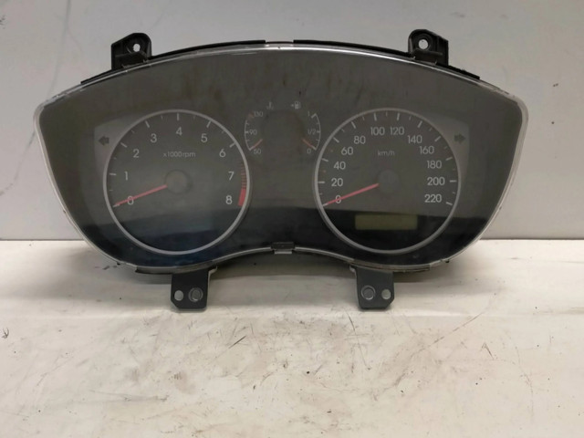 Přístrojová deska  Hyundai i20 (PB PBT) 2008 940011J000, 940031J280  