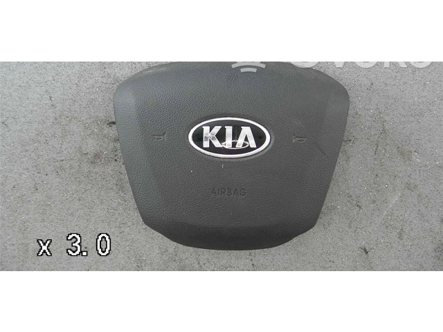 Подушка безопасности пассажира    KIA Rio