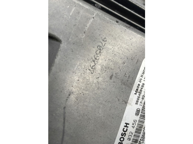 Блок управления двигателя 1614440480   Citroen C3 Picasso