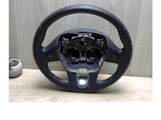 Руль Renault Laguna III  2007 - 2015 года 484300001R, 484300001R      