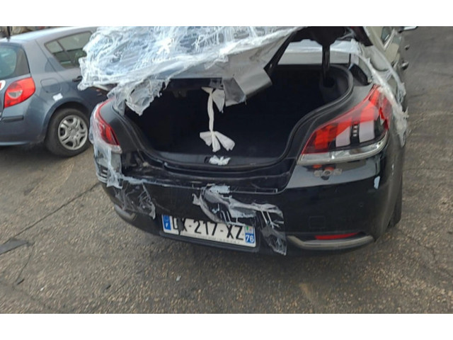 Руль Peugeot 5008   -  года 96780476ZE      