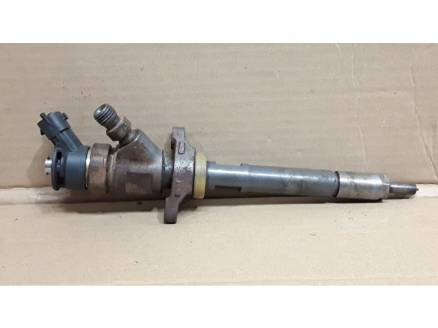 Форсунка 0445110353, 9M5Q9F593AA    Ford Focus для дизельного двигателя  1.6