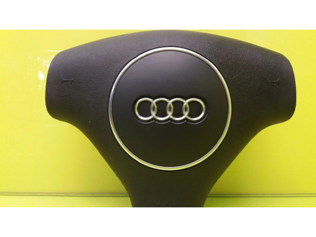 Подушка безопасности водителя 8E0880201AT6PS   Audi A6 Allroad C5