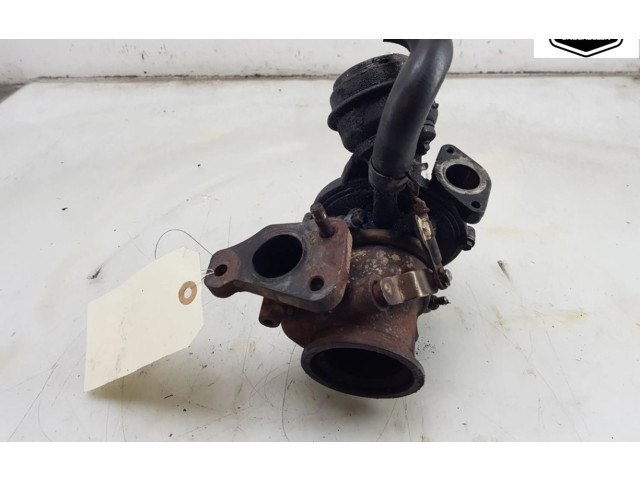  Турбина Citroen Nemo  55231037, 0375S1   для двигателя F13DTE5(FHZ)      