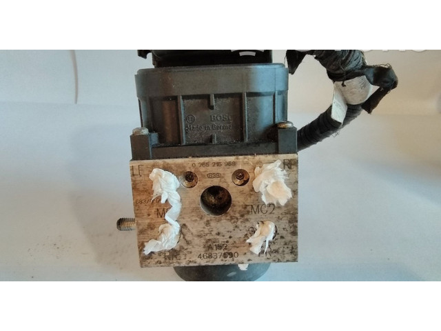 Jednotka ABS 0265216959, 0273004684   Fiat Multipla 2006