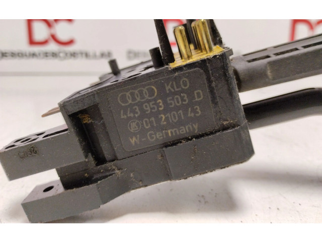 Переключатель дворников 443953503D, MANDOLIMPIA   Audi 80 90 B3