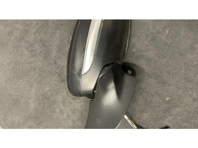 Zpětné zrcátko  levé Citroen C3 2019  232636289, 0417189  