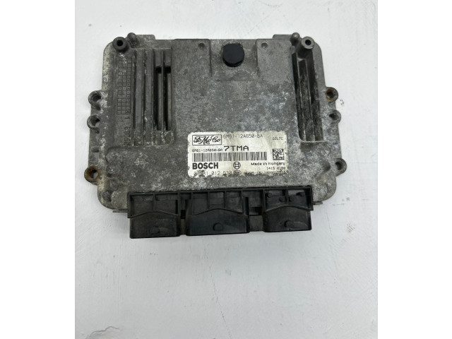 Řídící jednotka 6M6112A650BA, 0281012530   Mazda 3 I 2006
