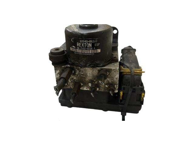 Jednotka ABS 4894008200, 06210202384   SsangYong Rexton 2004
