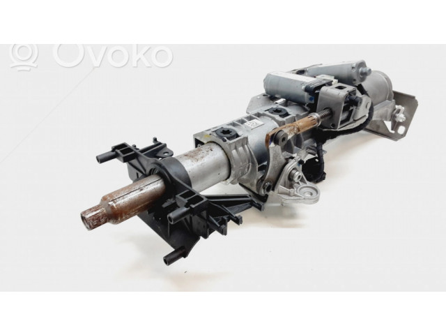  рейка  Колонка рулевая 734393, 746773   BMW X5 F15 2013-2017 года