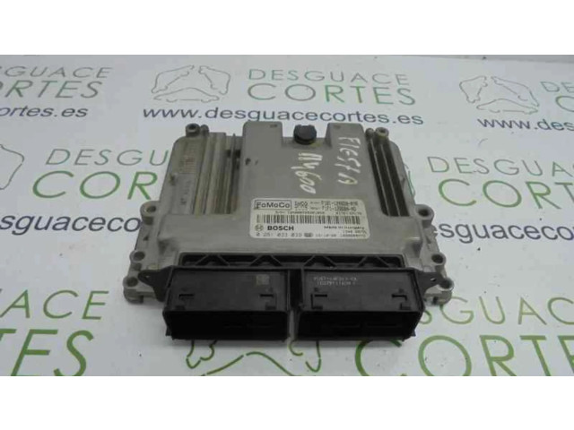 Блок управления двигателя 2059208, F1FJ12A650AD   Ford Fiesta