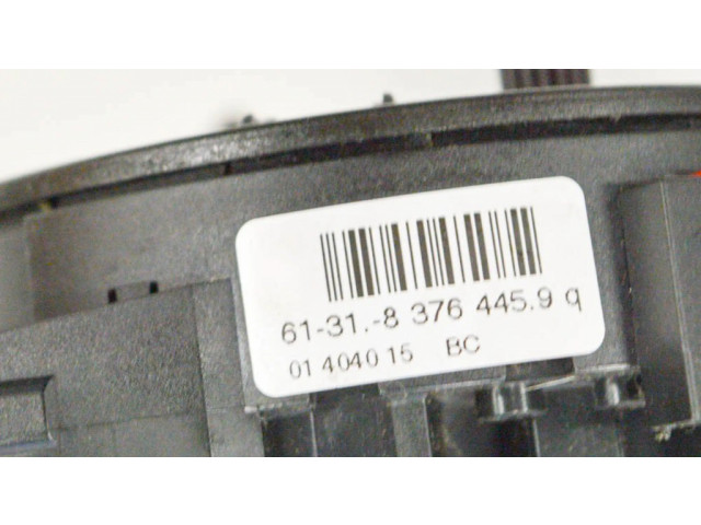 Подрулевой переключатель 01204000, 8376445   BMW 3 E46