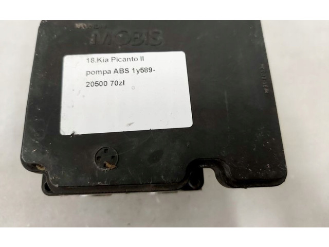 Jednotka ABS 1Y589-20500   KIA Picanto 