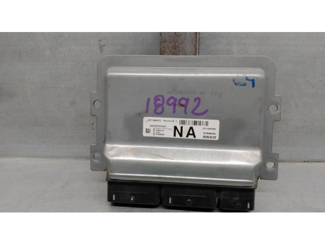 Блок управления двигателя 237106047S, A3C0557970001   Renault Captur II