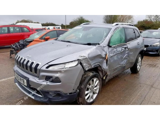 Vstřikovací lišta FPT55221457, 7872711   Jeep Cherokee  pro naftový motor 2.0  