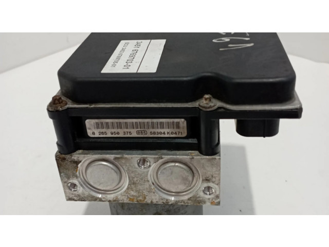 Jednotka ABS 3451676970301, 3452676970501   BMW 5 E60 E61 2008