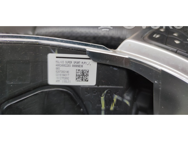 Volant Mercedes-Benz GLE AMG (W166 - C292) 2018 A0024602203  