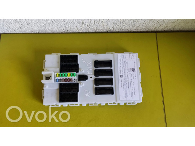 Блок комфорта 9869876, V10   BMW X1 F48 F49   